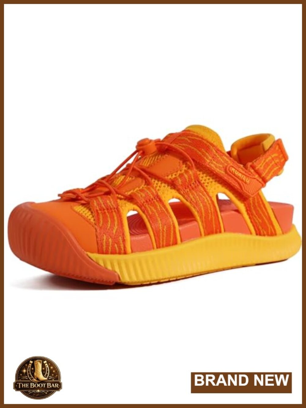 Women's Orthopedic Athletic Sandals with Arch Support Closed Toe